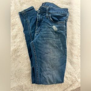 Hollister jeans, stretchy
